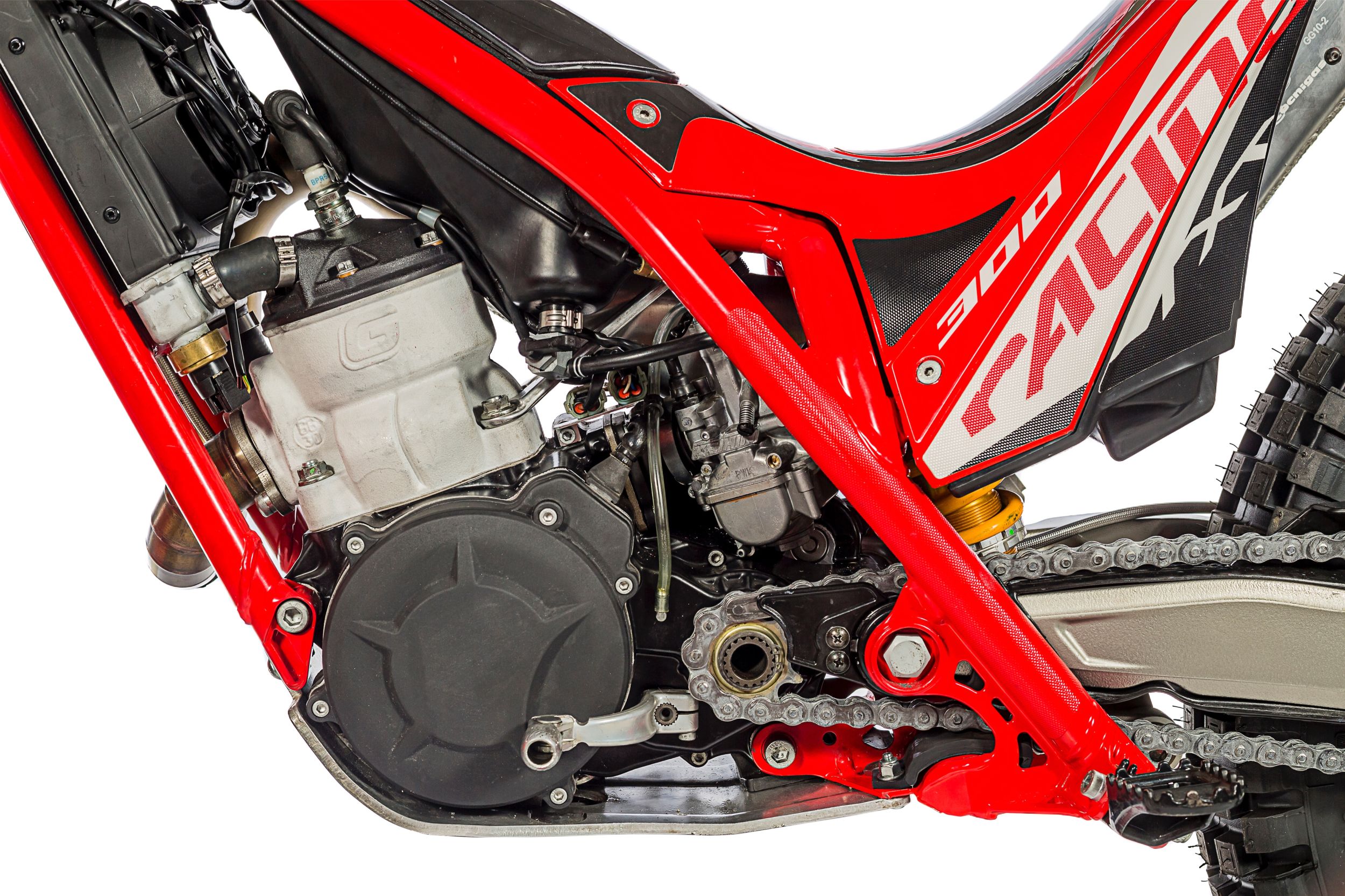 Gas Gas TXT Racing 125